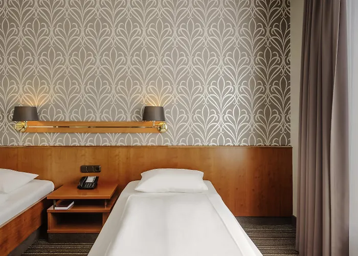 Mercure Porta Nigra 4* Trier