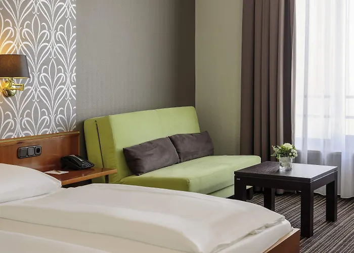 Otel Mercure Porta Nigra Trier