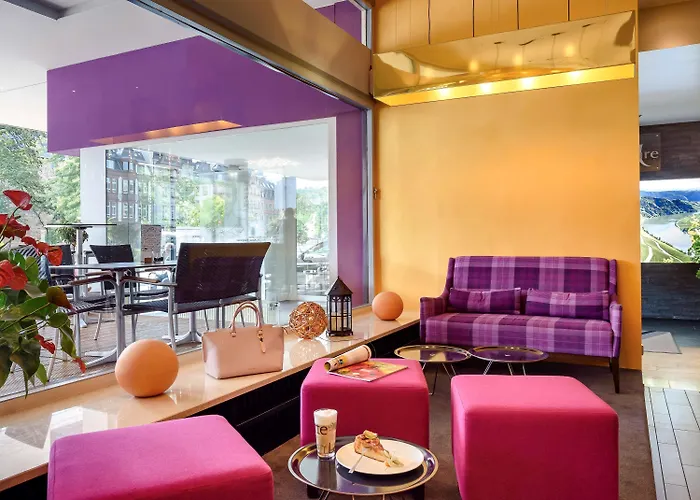 Mercure Porta Nigra Trèves