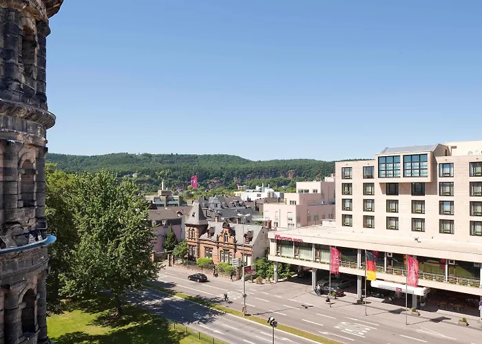 Mercure Porta Nigra Otel Trier