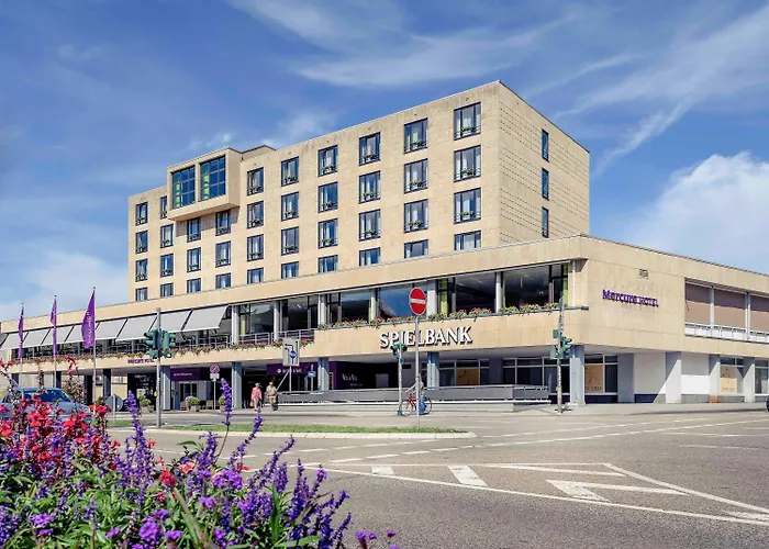 Hotel Mercure Porta Nigra