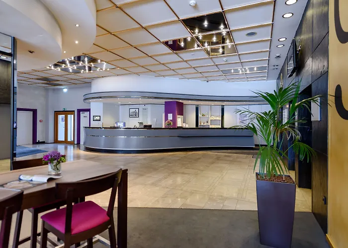 Hotel Mercure Porta Nigra Trier