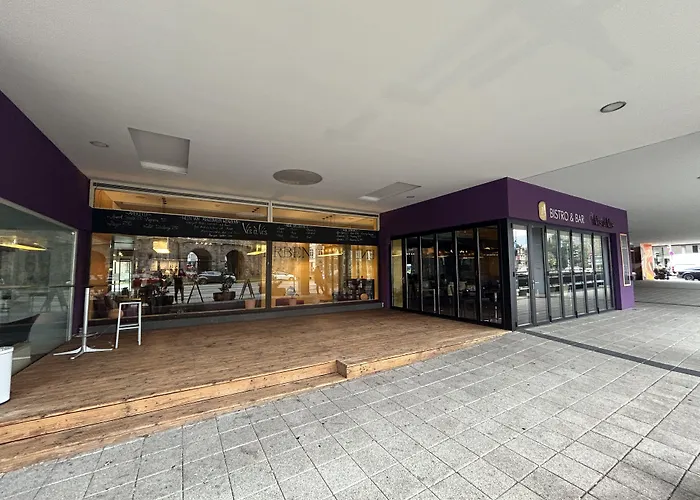 特里尔大黑门美居酒店 特里尔