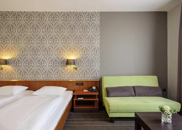 Otel Mercure Porta Nigra Trier