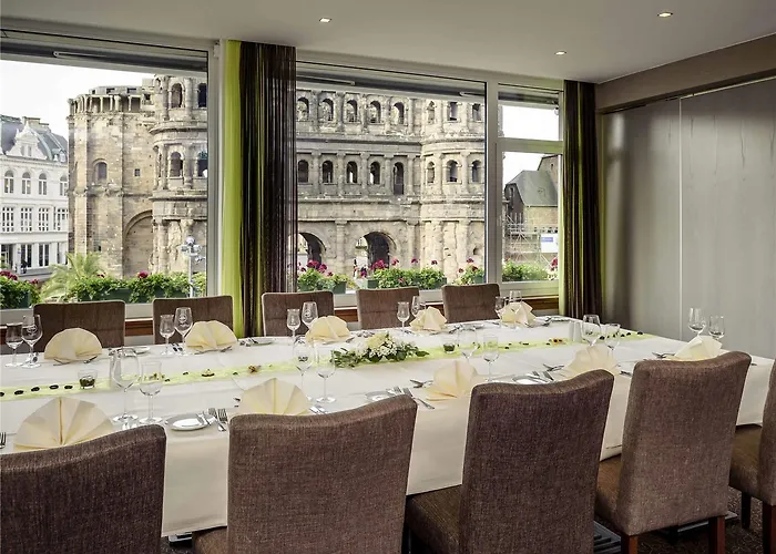 Mercure Porta Nigra 4* Trèves