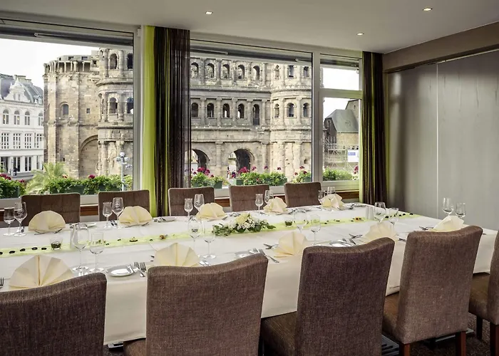 Hotel Mercure Porta Nigra 4*