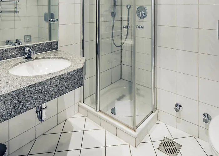 Otel Mercure Porta Nigra Trier