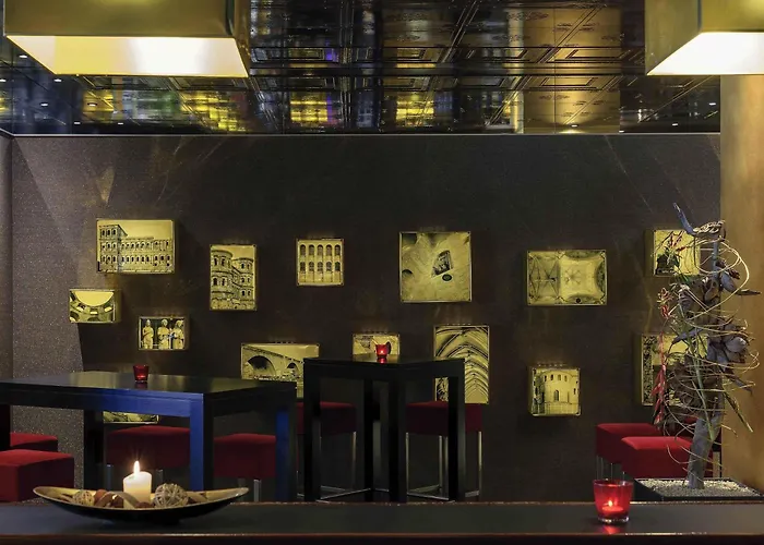 Mercure Porta Nigra Otel Trier