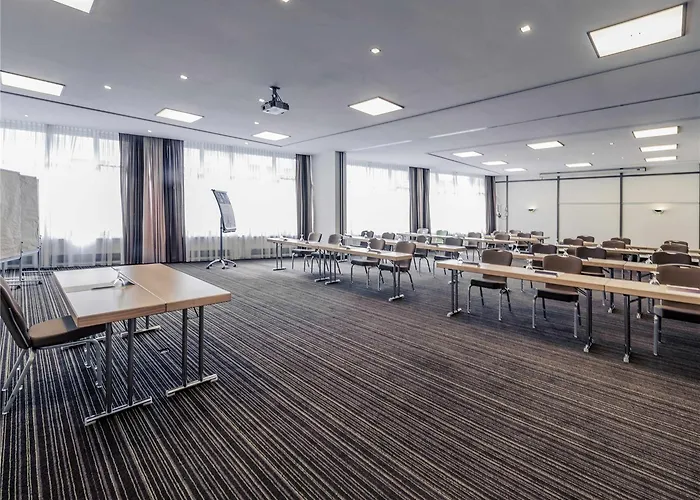 Mercure Porta Nigra 4* Trier