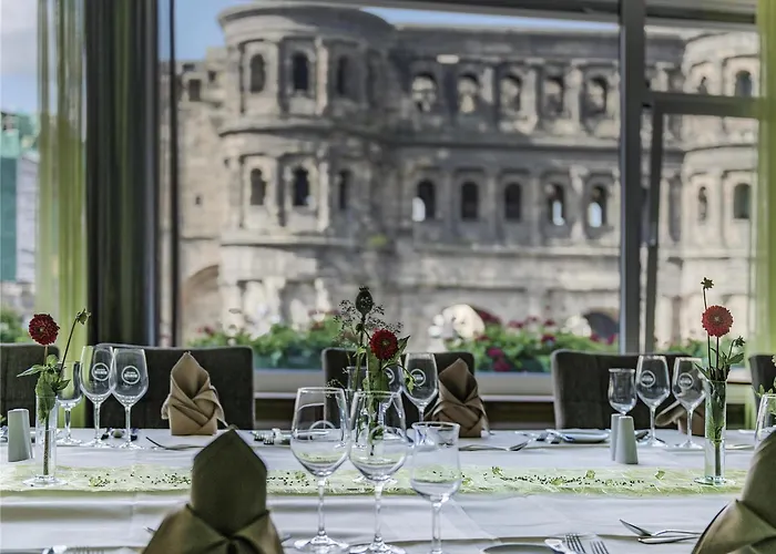 Mercure Porta Nigra Otel Trier