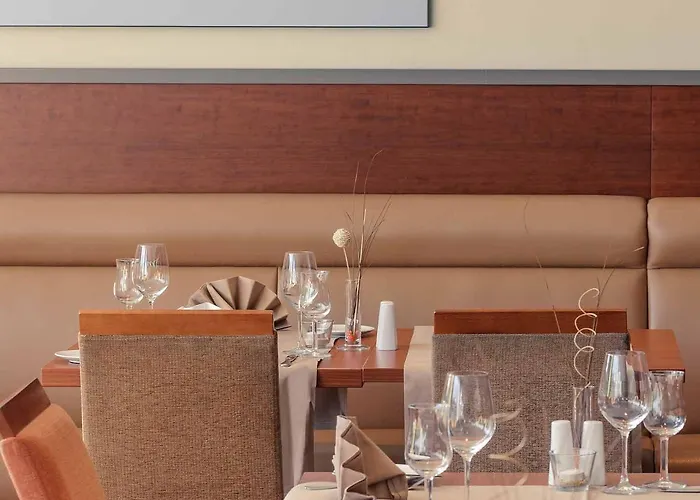 Mercure Porta Nigra Hotel 4*