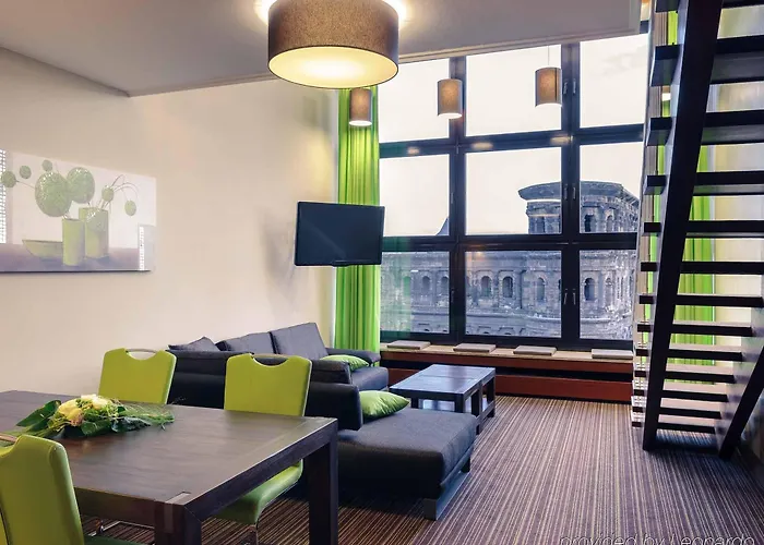 Hotel Mercure Porta Nigra 4*