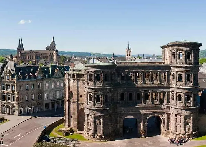 Mercure Porta Nigra Hotel