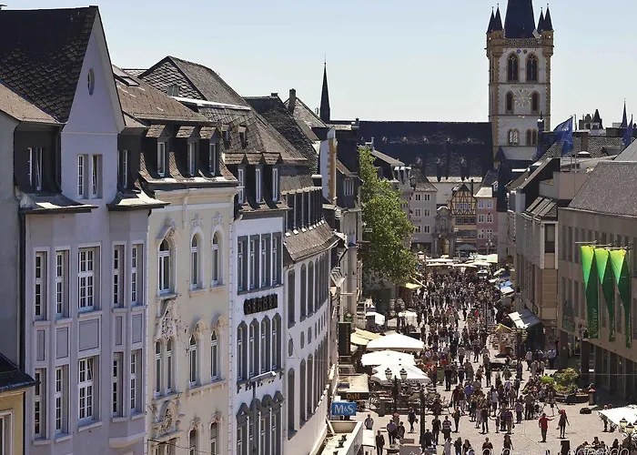 Otel Mercure Porta Nigra 4*