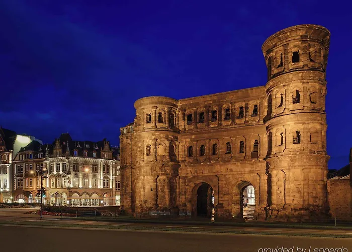 Mercure Porta Nigra 4* Trèves