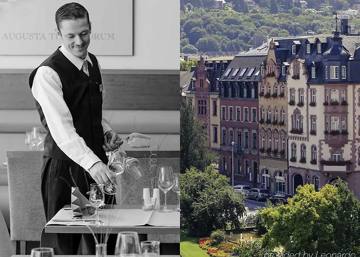 Mercure Porta Nigra 4* Trèves