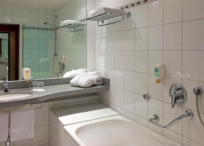 特里尔大黑门美居酒店