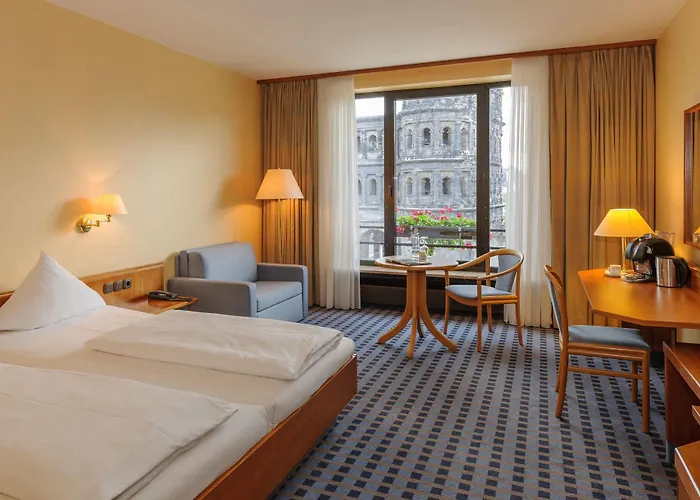 Mercure Porta Nigra Hotel Trèves