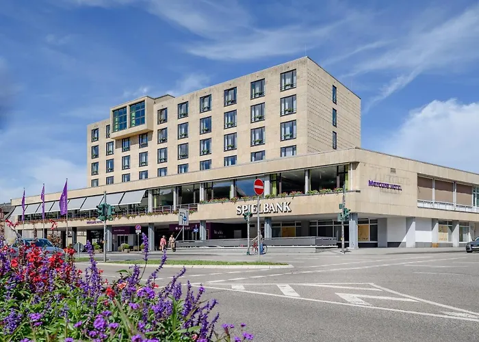 Mercure Porta Nigra Otel 4*