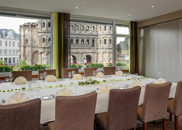 Mercure Porta Nigra 4* Trèves