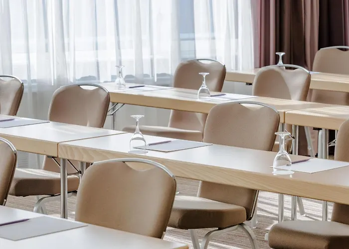 Mercure Porta Nigra Hotel 4*