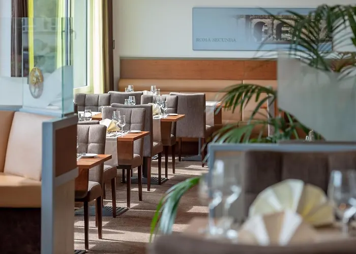 Mercure Porta Nigra Otel 4*