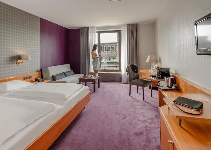Mercure Porta Nigra Hotel Trier