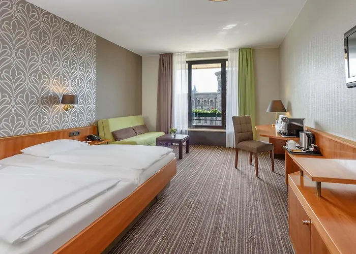 Hotel Mercure Porta Nigra Trèves