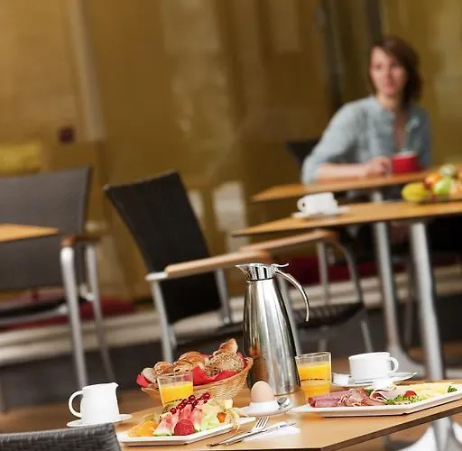 Mercure Porta Nigra 4* Trèves