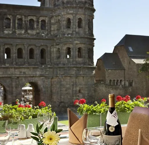 Mercure Porta Nigra Otel Trier