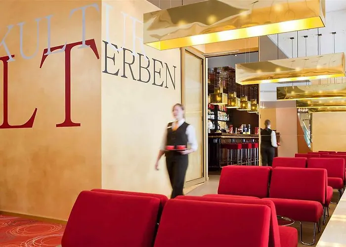 Mercure Porta Nigra Otel 4*