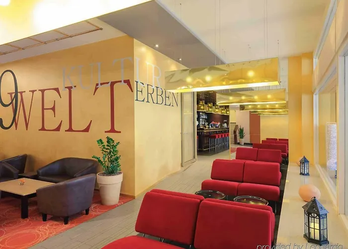 特里尔大黑门美居酒店 4*