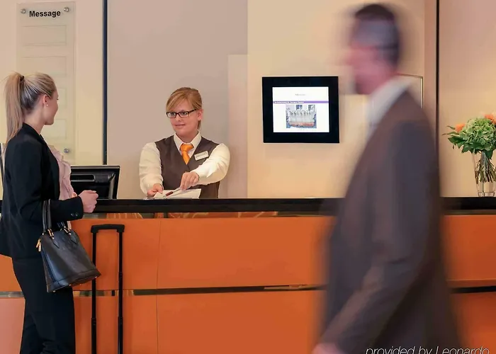 Mercure Porta Nigra 4* Trèves